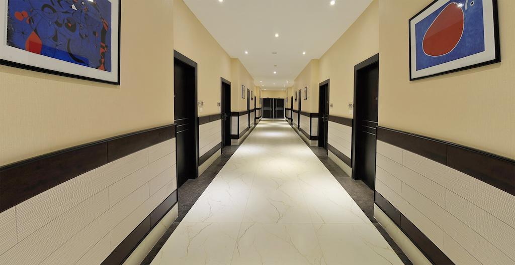 Poppys Hotel Madurai Extérieur photo