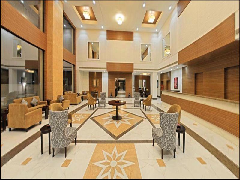 Poppys Hotel Madurai Extérieur photo