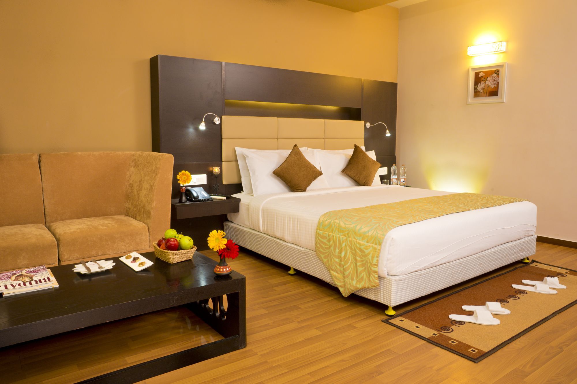 Poppys Hotel Madurai Extérieur photo