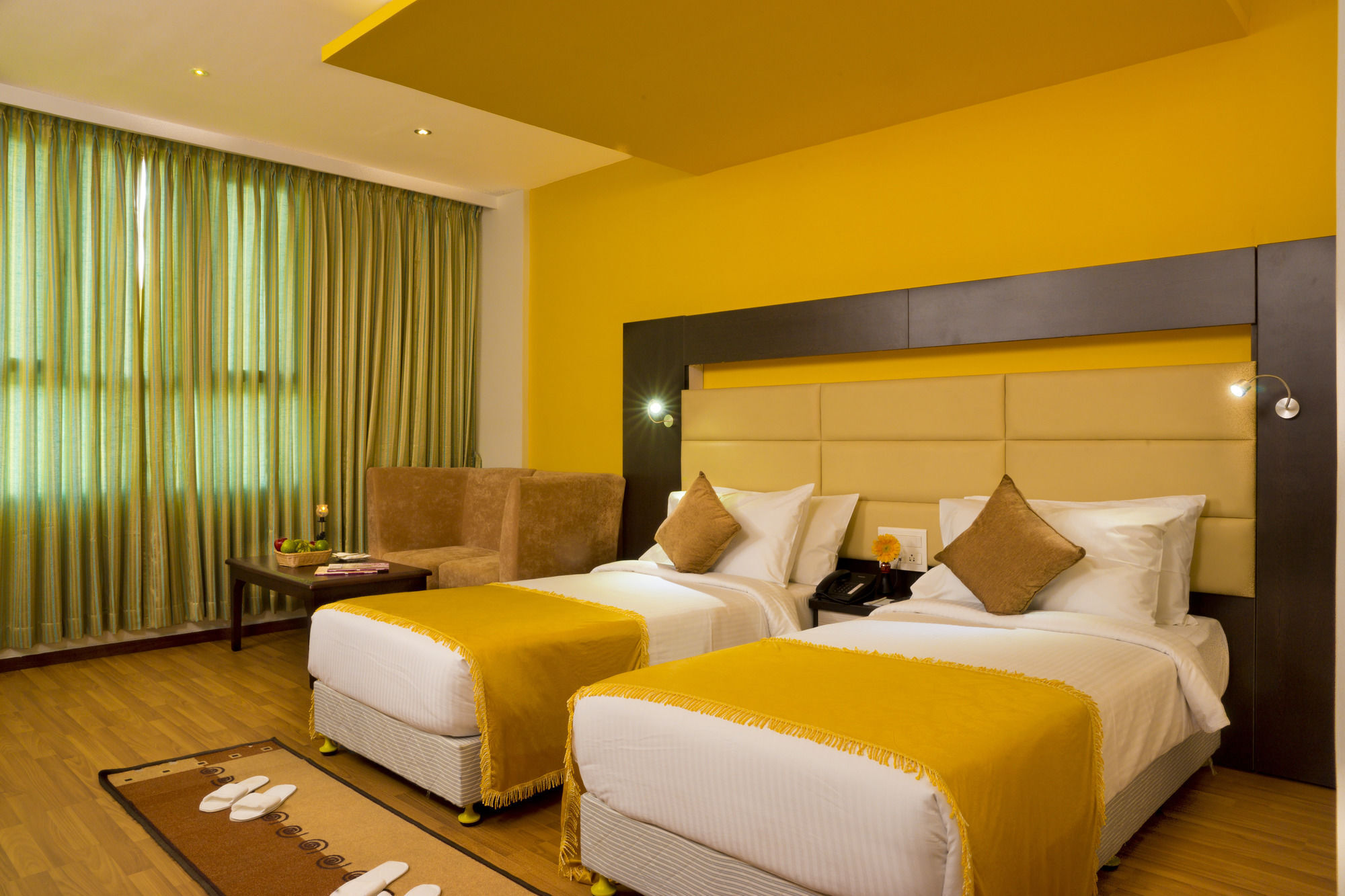 Poppys Hotel Madurai Extérieur photo