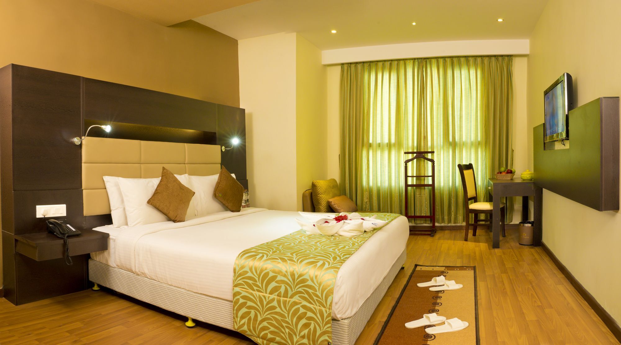 Poppys Hotel Madurai Extérieur photo