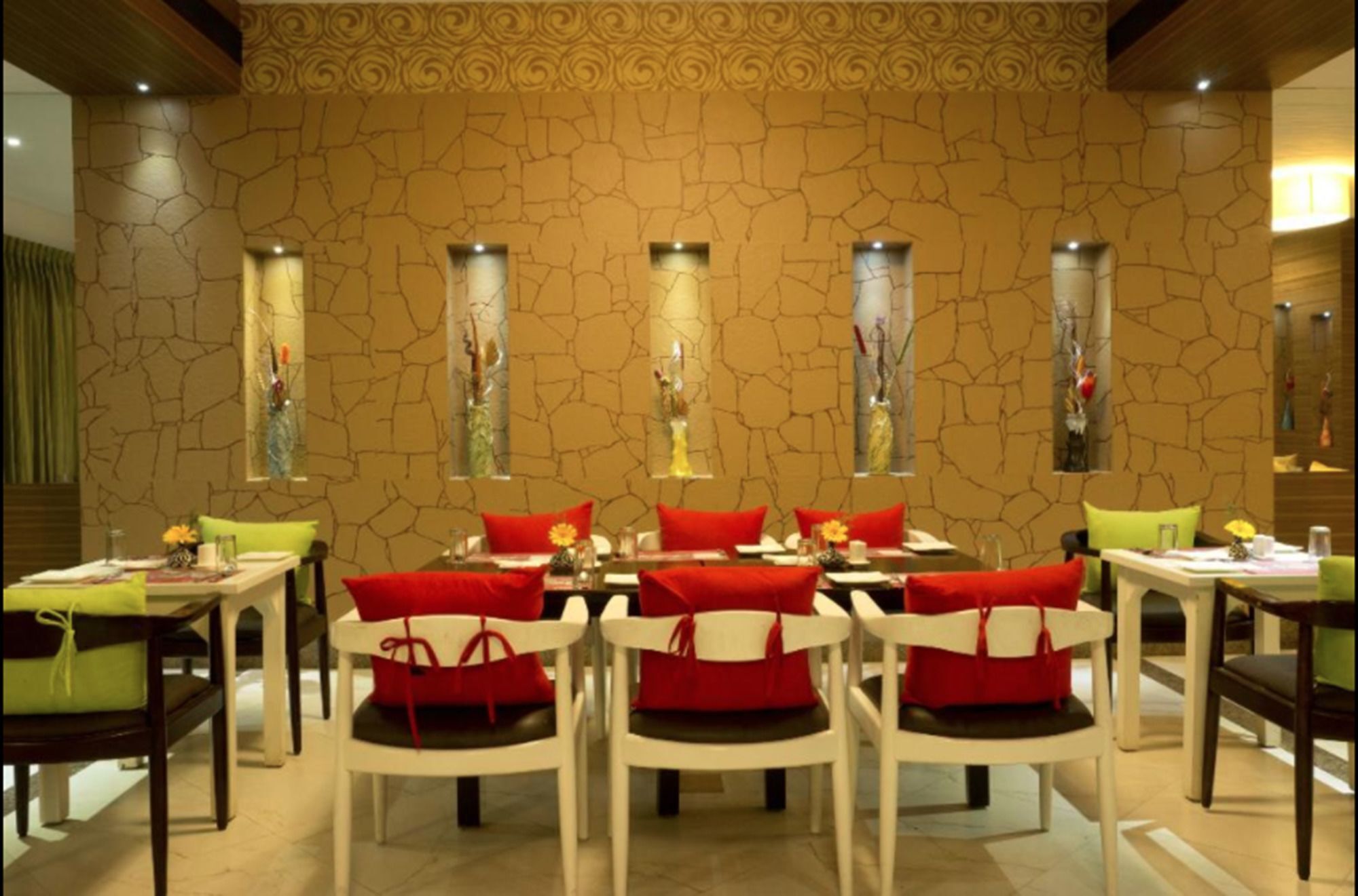 Poppys Hotel Madurai Extérieur photo